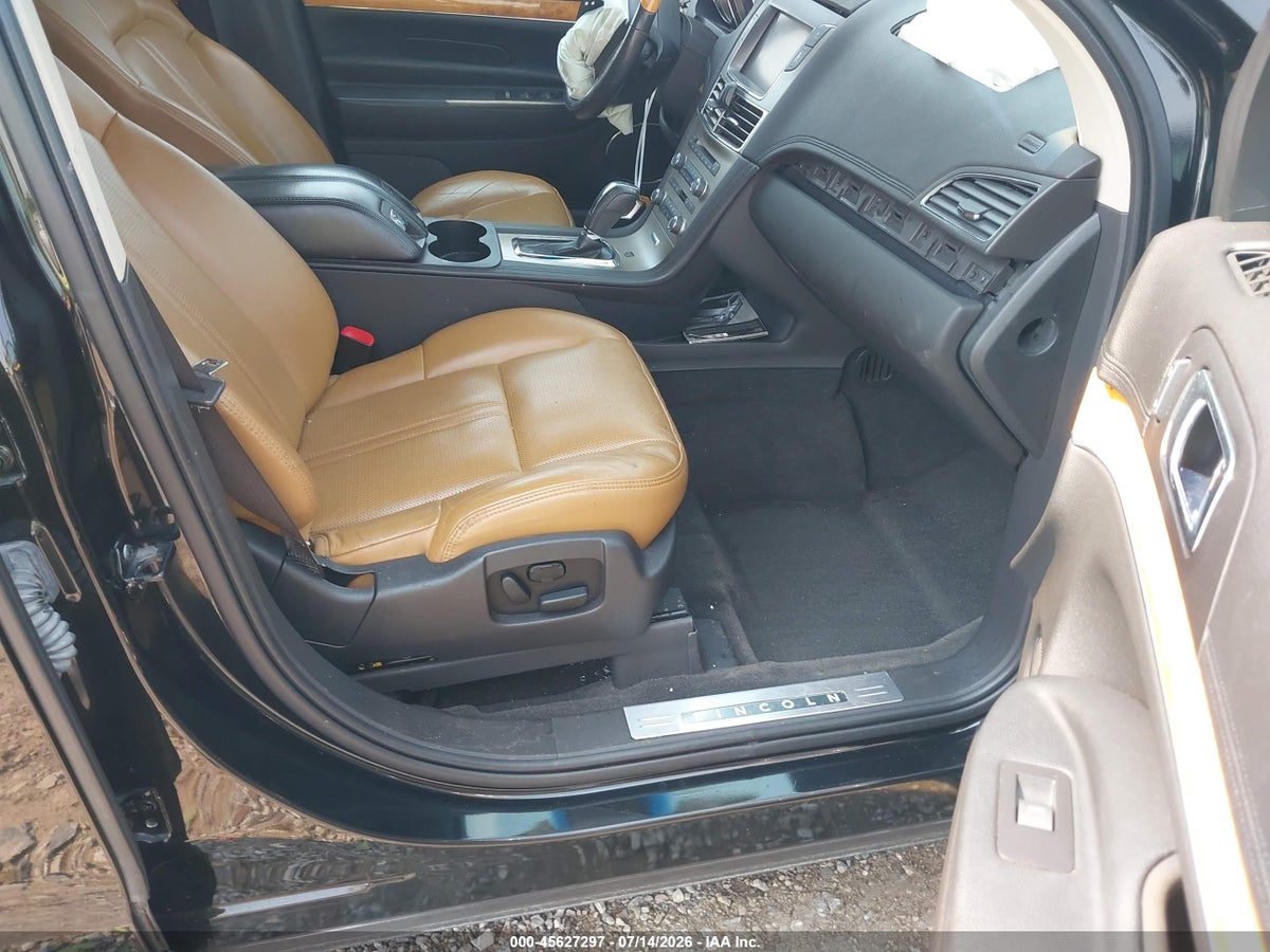 2010 LINCOLN MKT ECOBOOST — снимка 5