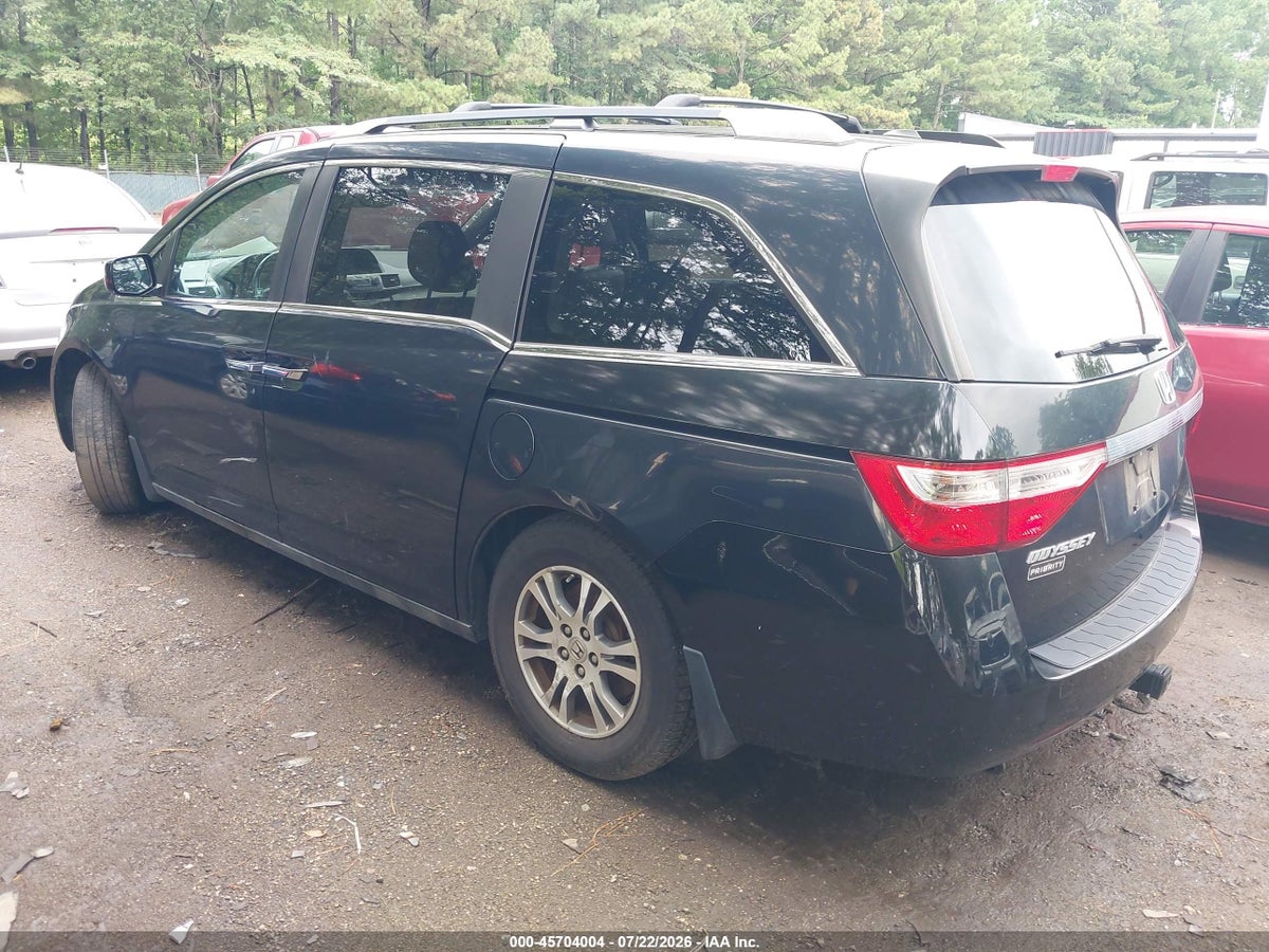 2011 HONDA ODYSSEY EX-L — снимка 3