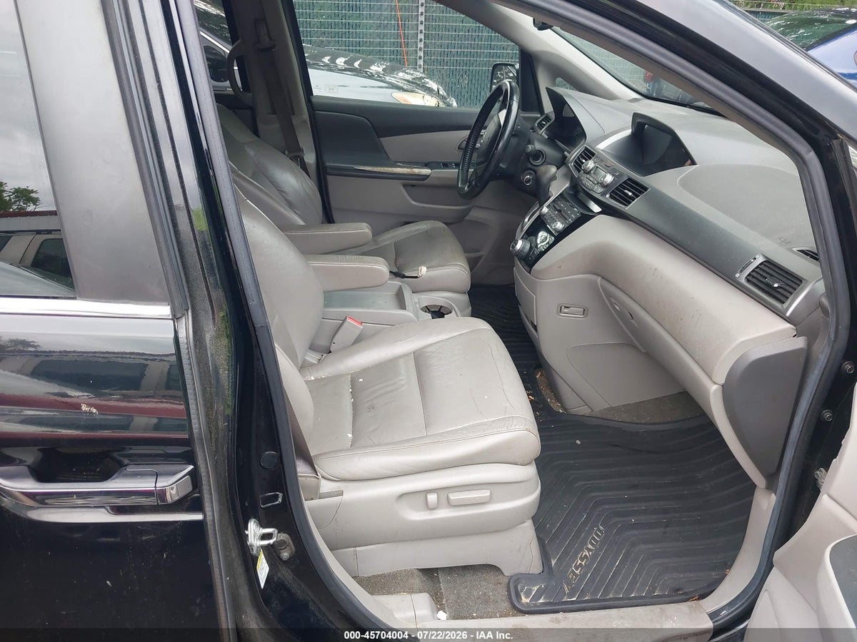 2011 HONDA ODYSSEY EX-L — снимка 5