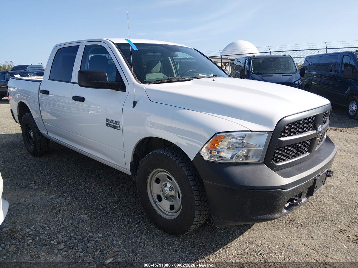 2018 RAM 1500