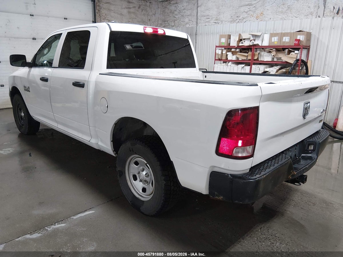 2018 RAM 1500 — снимка 3