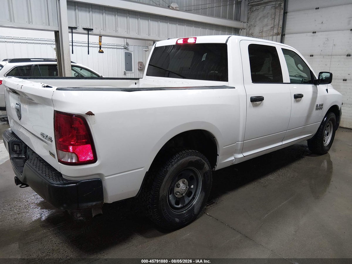 2018 RAM 1500 — снимка 4