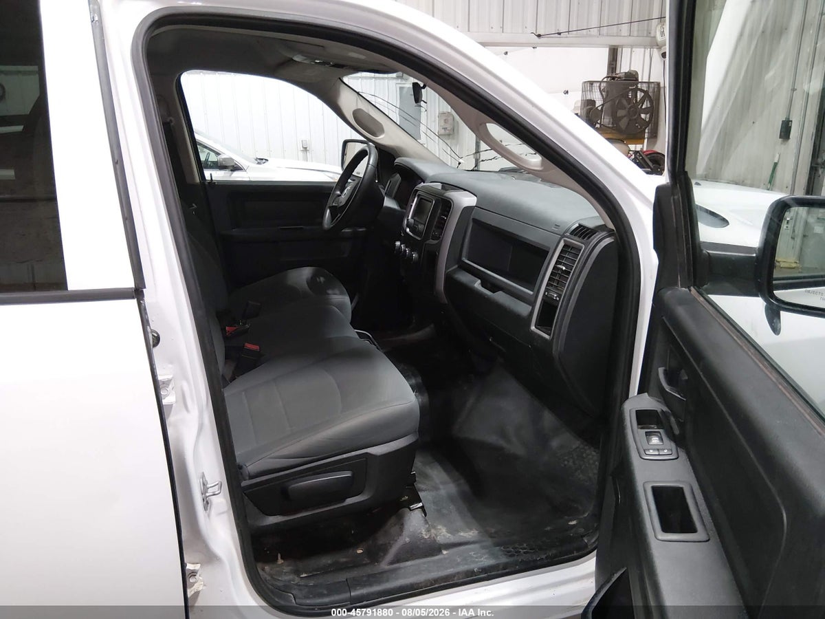 2018 RAM 1500 — снимка 5
