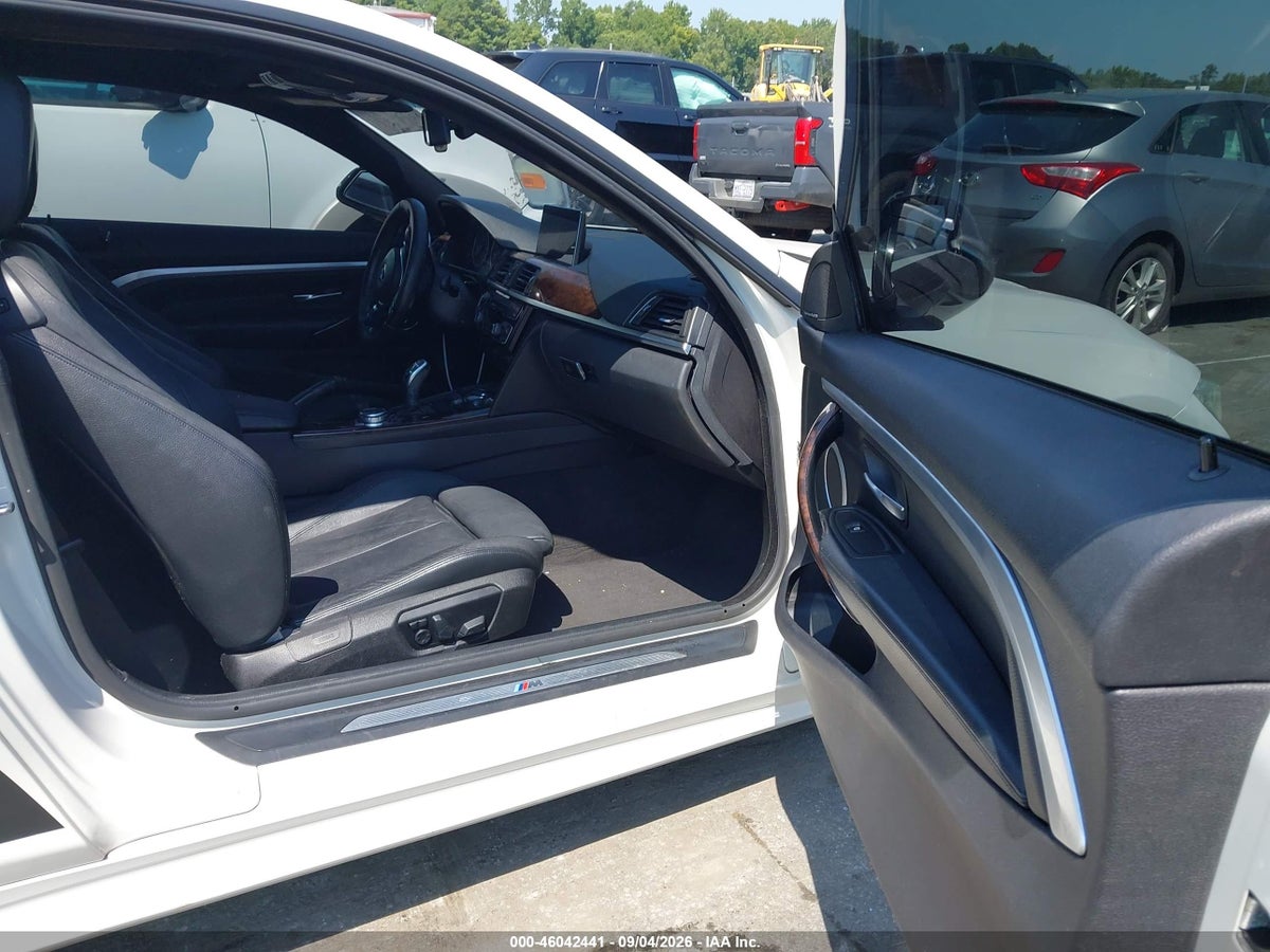 2014 BMW 428I XDRIVE — снимка 5