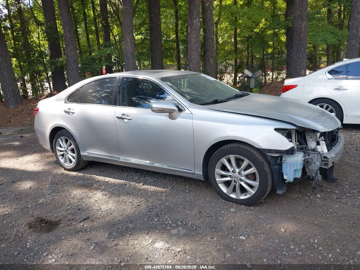 2011 LEXUS ES 350