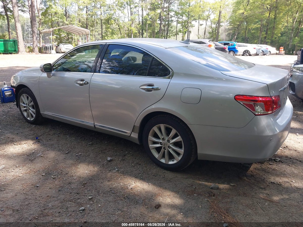 2011 LEXUS ES 350 — снимка 3