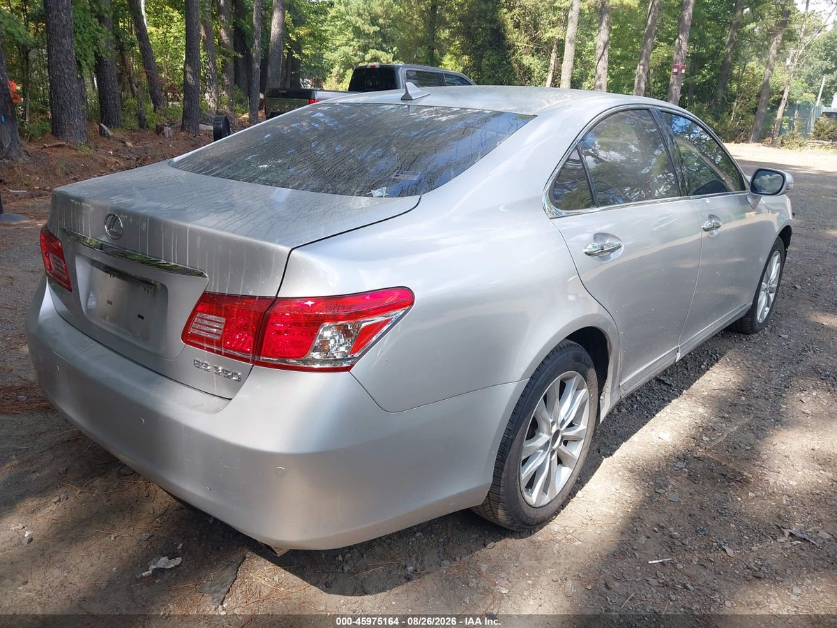 2011 LEXUS ES 350 — снимка 4