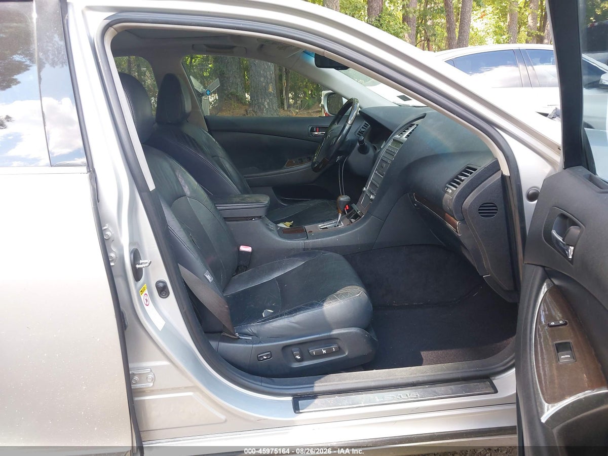 2011 LEXUS ES 350 — снимка 5