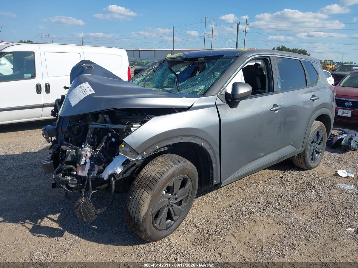 2026 NISSAN ROGUE SV — photo 2