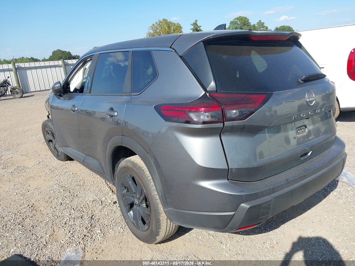 2026 NISSAN ROGUE SV — photo 3