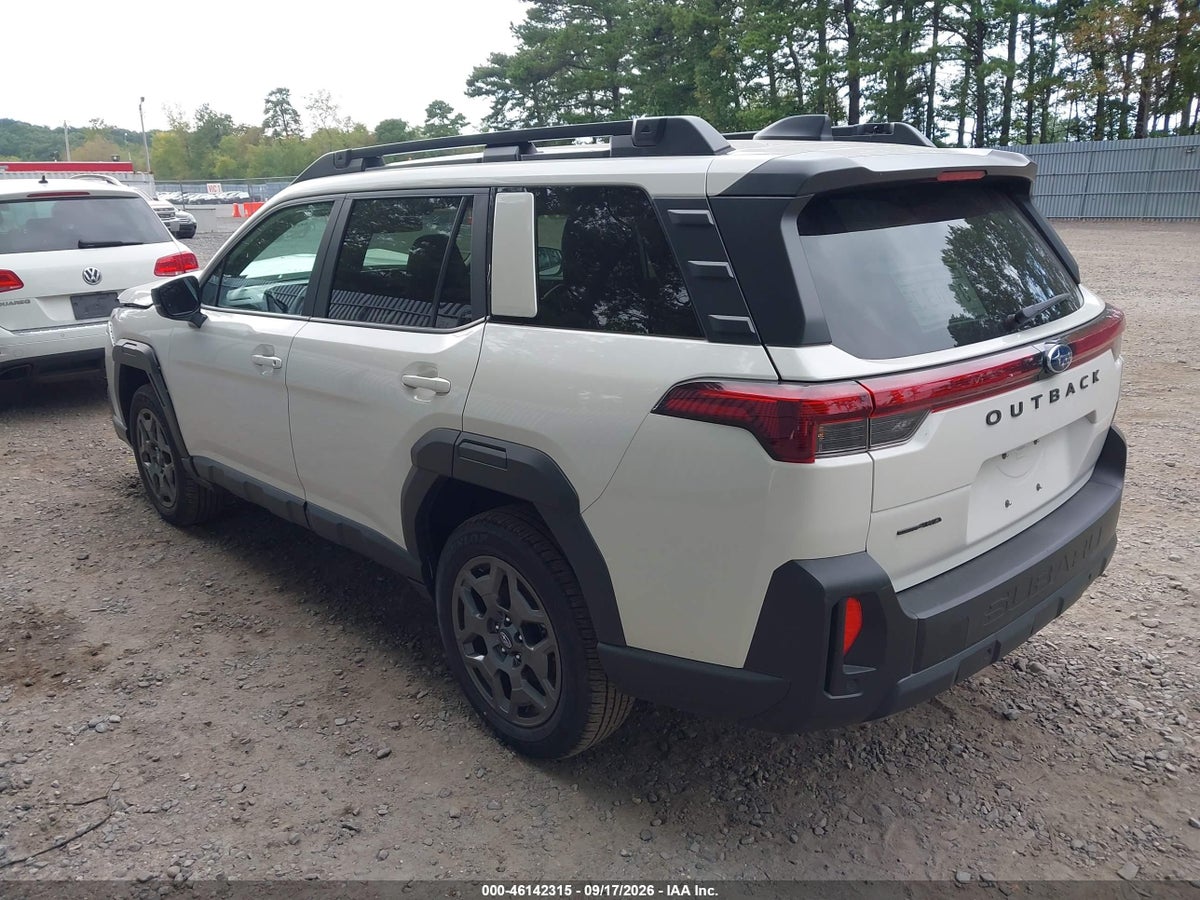 2026 SUBARU OUTBACK PREMIUM — снимка 3