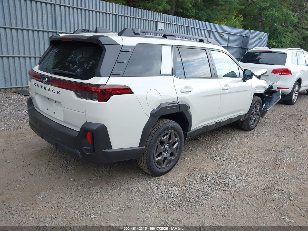 2026 SUBARU OUTBACK PREMIUM — снимка 4