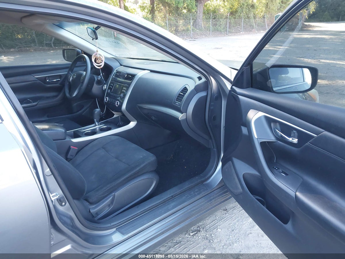 2015 NISSAN ALTIMA 2.5 S — снимка 5