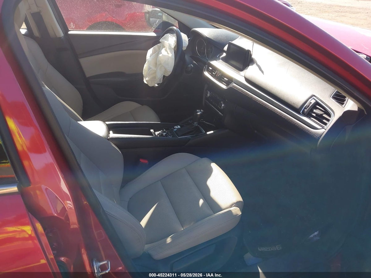 2017 MAZDA MAZDA6 TOURING — снимка 5