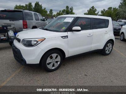 2015 KIA SOUL — снимка 2