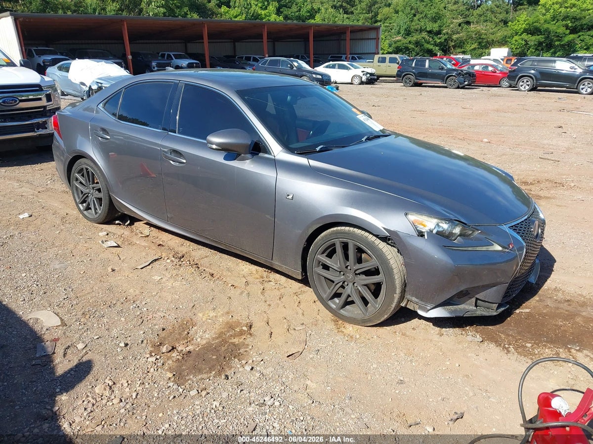 2015 LEXUS IS 250
