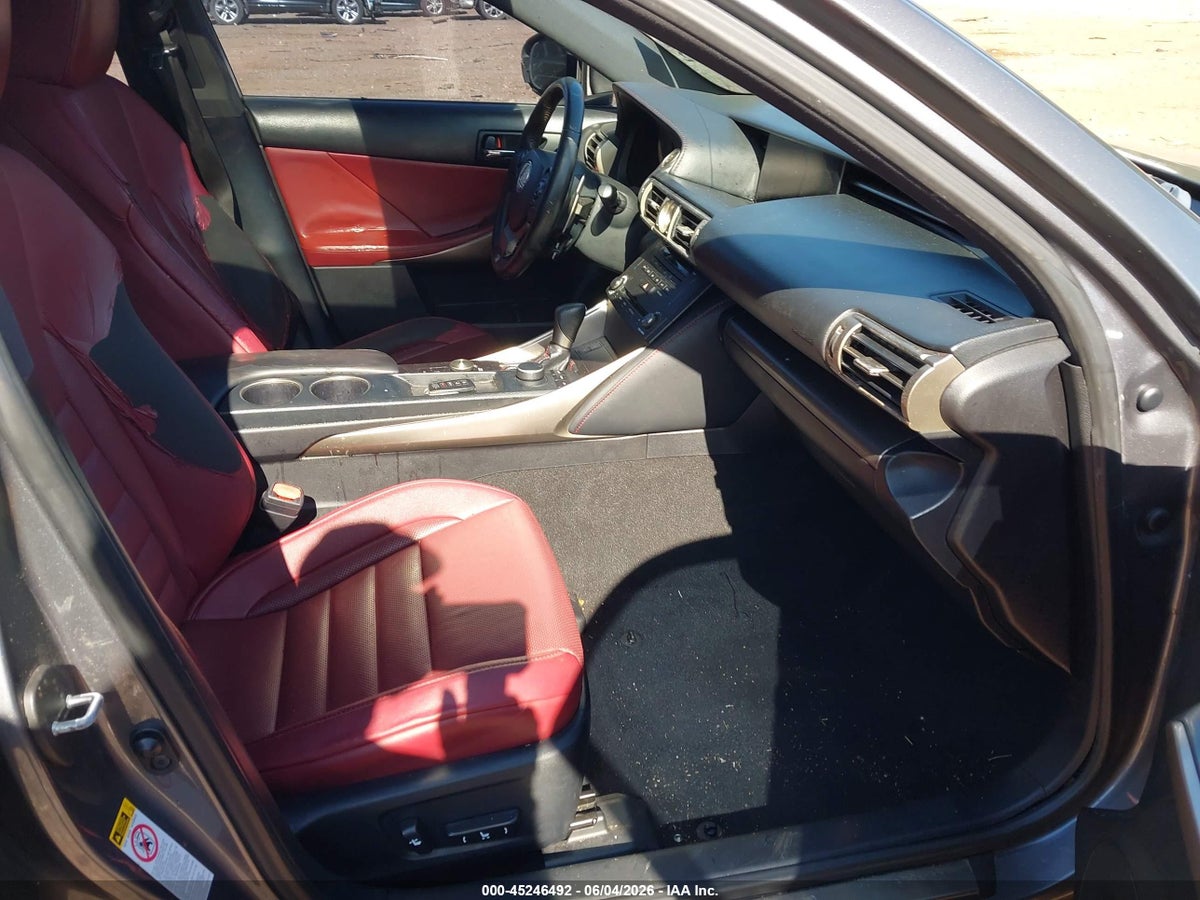 2015 LEXUS IS 250 — снимка 5