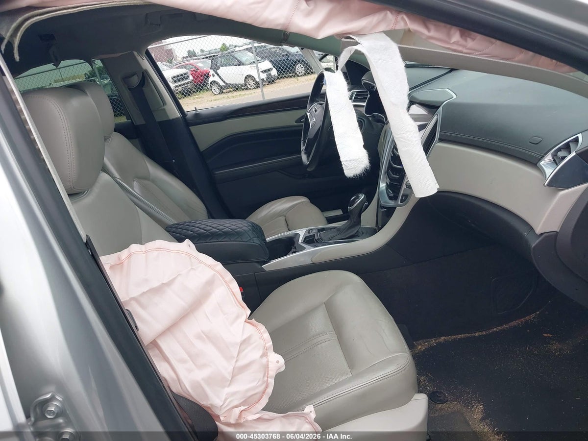 2014 CADILLAC SRX LUXURY COLLECTION — снимка 5