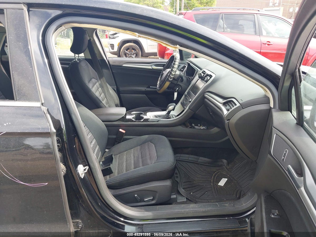 2016 FORD FUSION SE — снимка 5