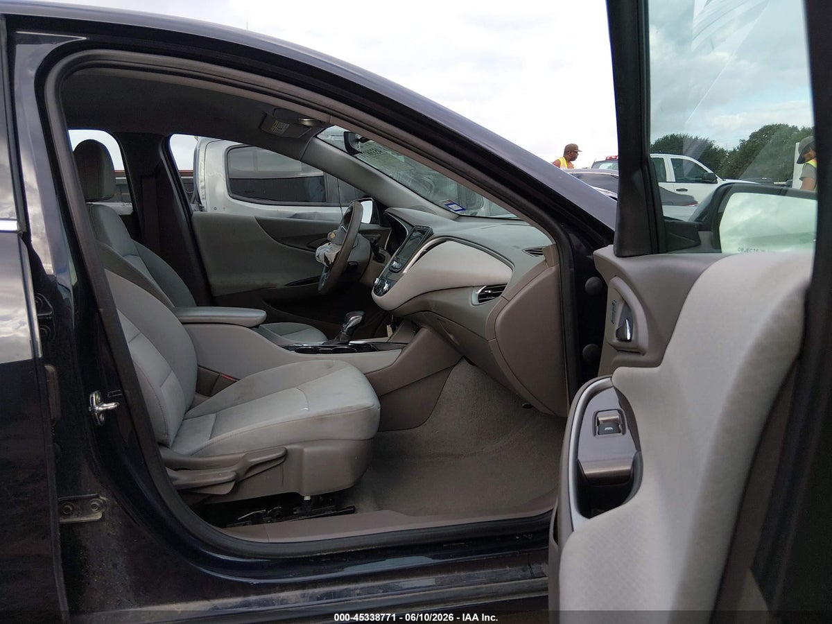 2022 CHEVROLET MALIBU FWD LT — снимка 5