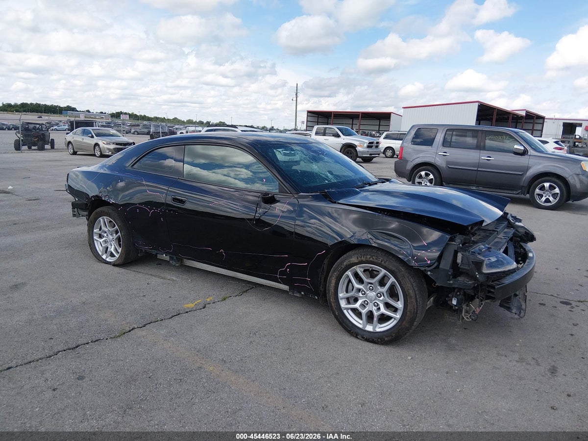 2025 DODGE CHARGER DAYTONA R/T AWD