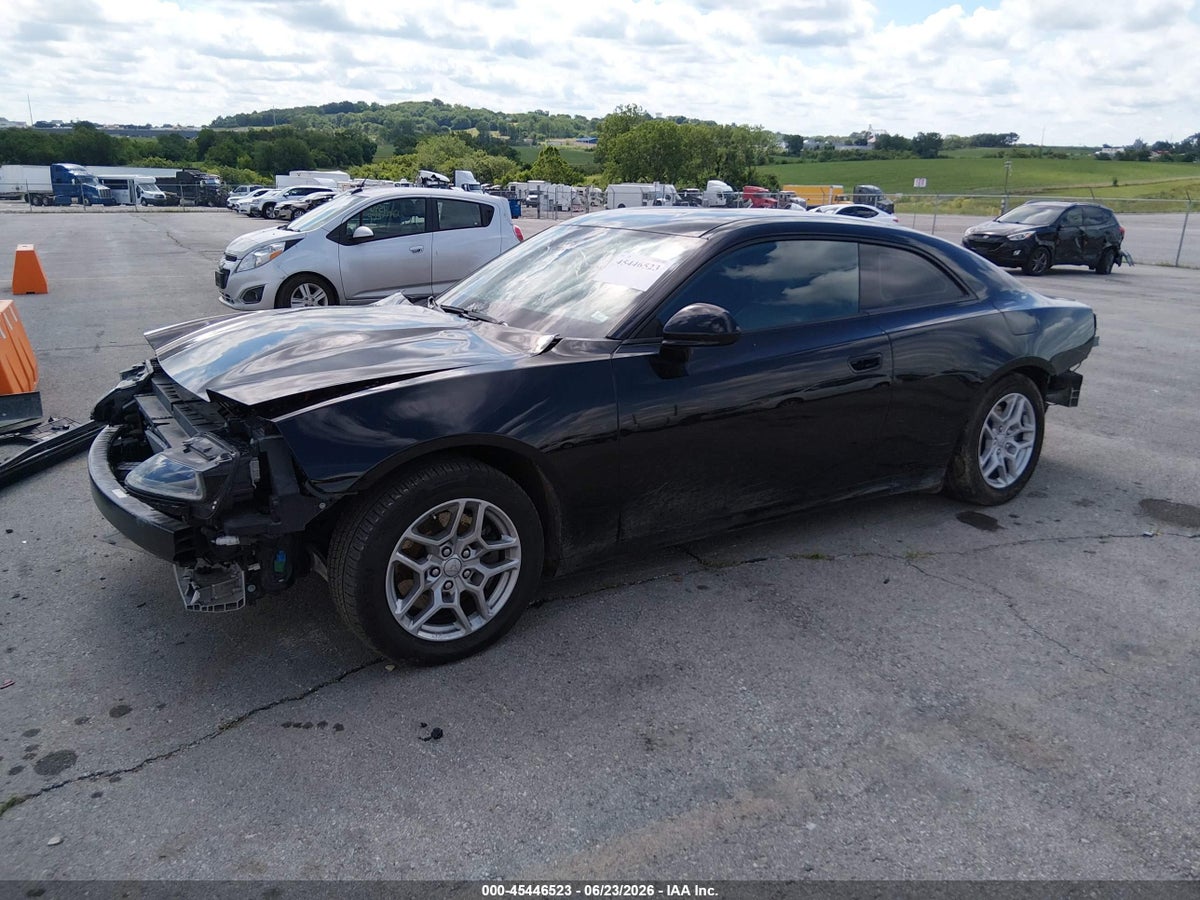 2025 DODGE CHARGER DAYTONA R/T AWD — снимка 2