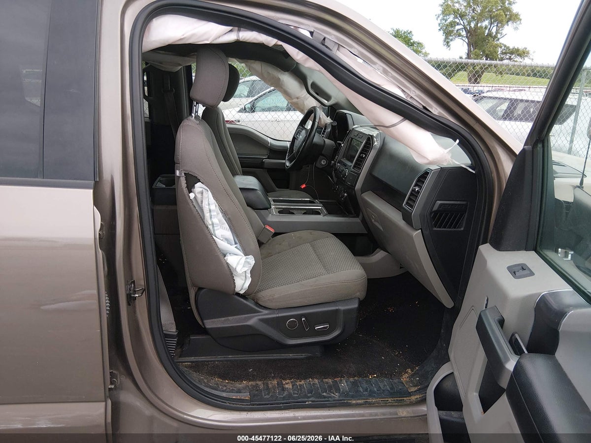 2018 FORD F-150 XLT — снимка 5