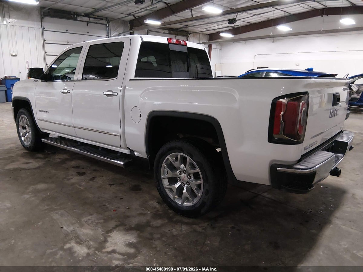 2018 GMC SIERRA 1500 SLT — снимка 3