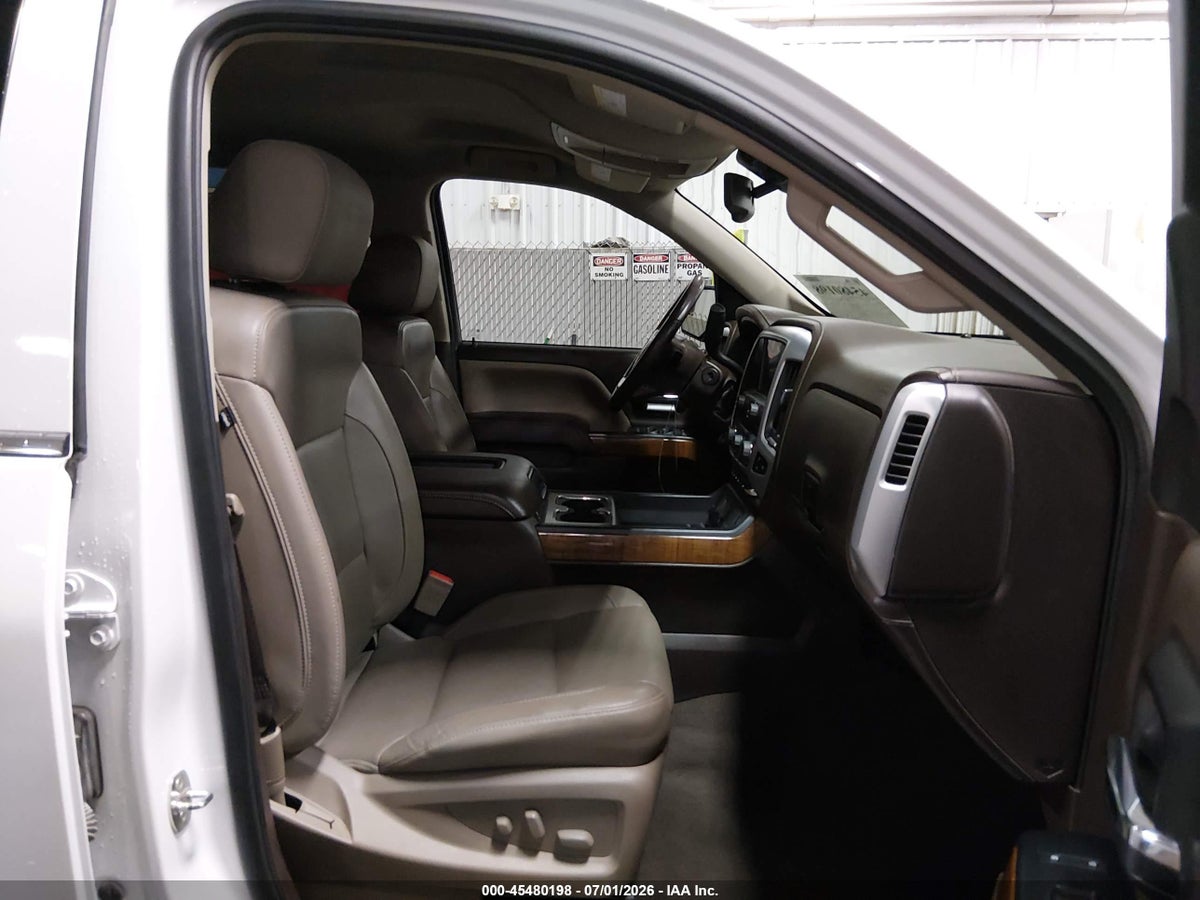 2018 GMC SIERRA 1500 SLT — снимка 5