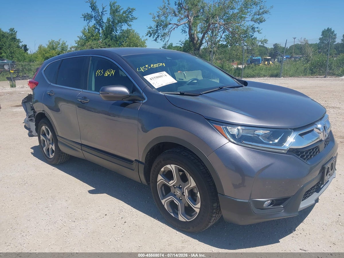 2019 HONDA CR-V EX
