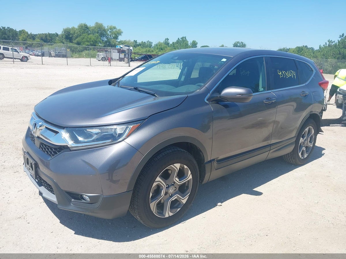 2019 HONDA CR-V EX — снимка 2