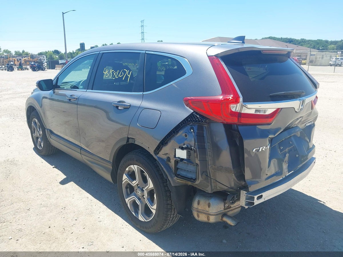2019 HONDA CR-V EX — снимка 3