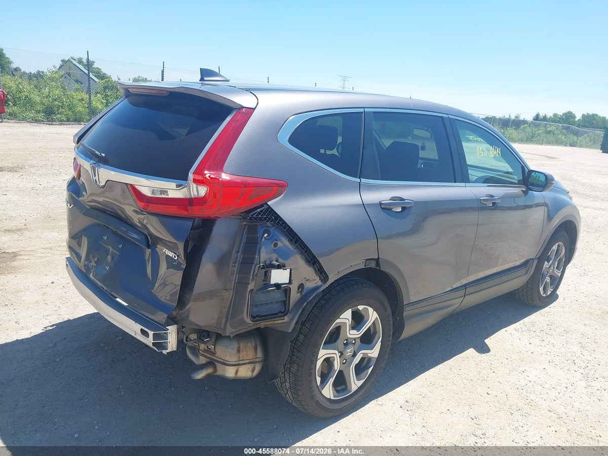 2019 HONDA CR-V EX — снимка 4