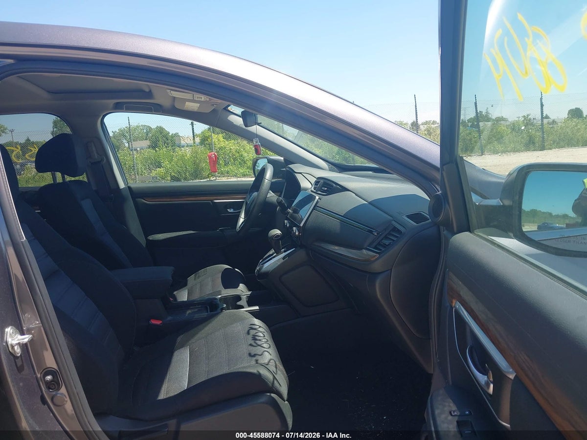 2019 HONDA CR-V EX — снимка 5
