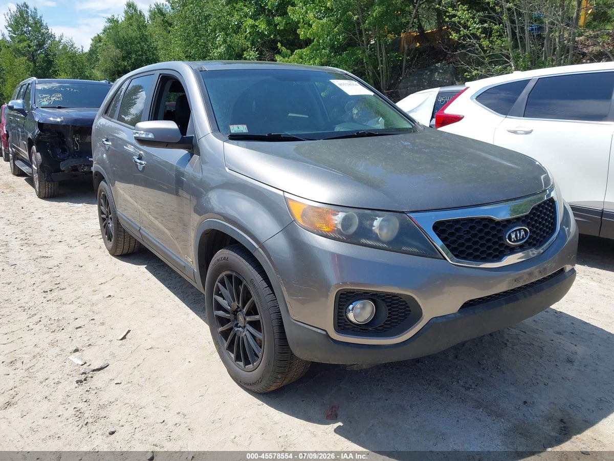 2011 KIA SORENTO EX V6