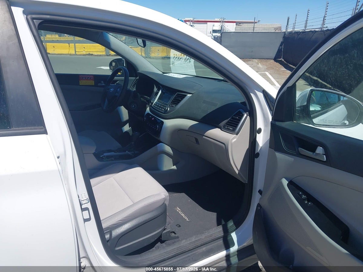 2018 HYUNDAI TUCSON SE — снимка 5