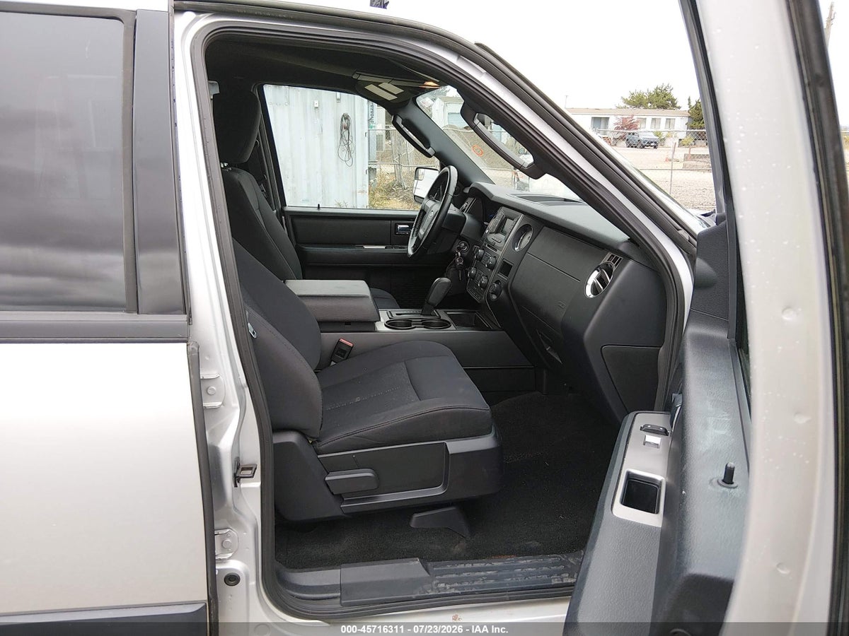 2017 FORD EXPEDITION EL XL — снимка 5