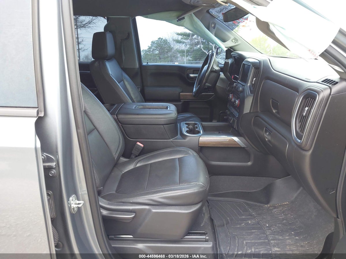 2019 CHEVROLET SILVERADO 1500 RST — снимка 5