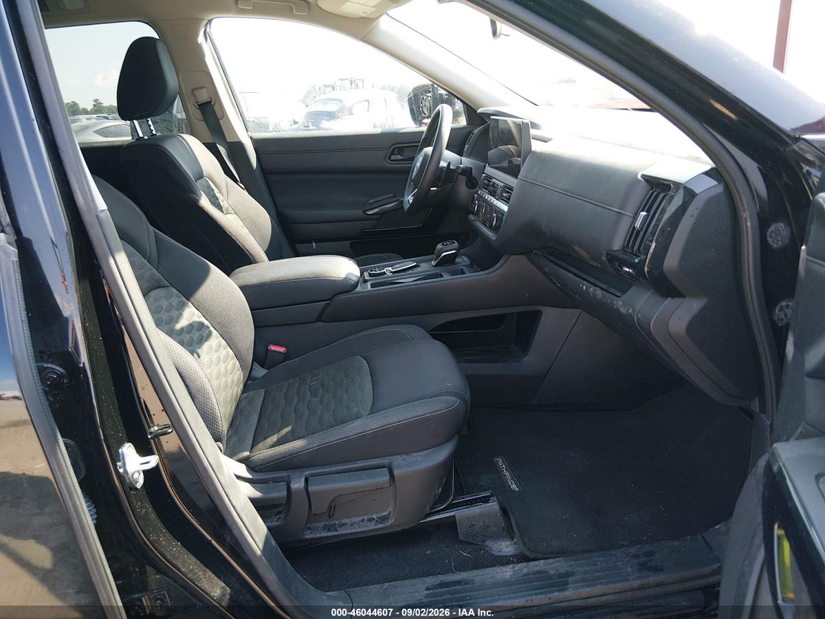 2026 NISSAN PATHFINDER S — снимка 5