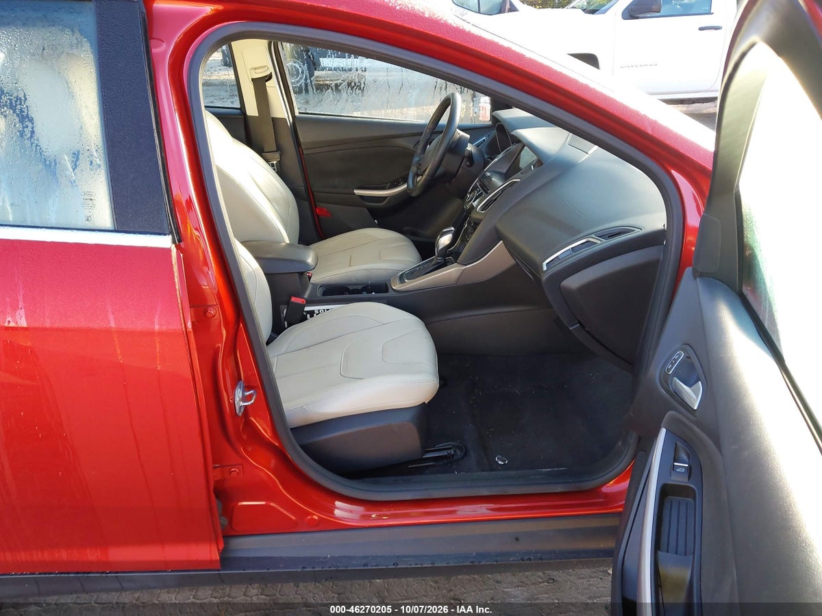 2018 FORD FOCUS TITANIUM — снимка 5