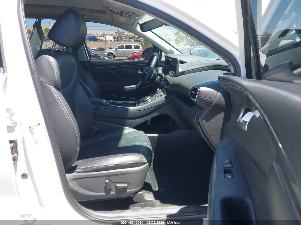 2023 HYUNDAI SANTA FE LIMITED — снимка 5