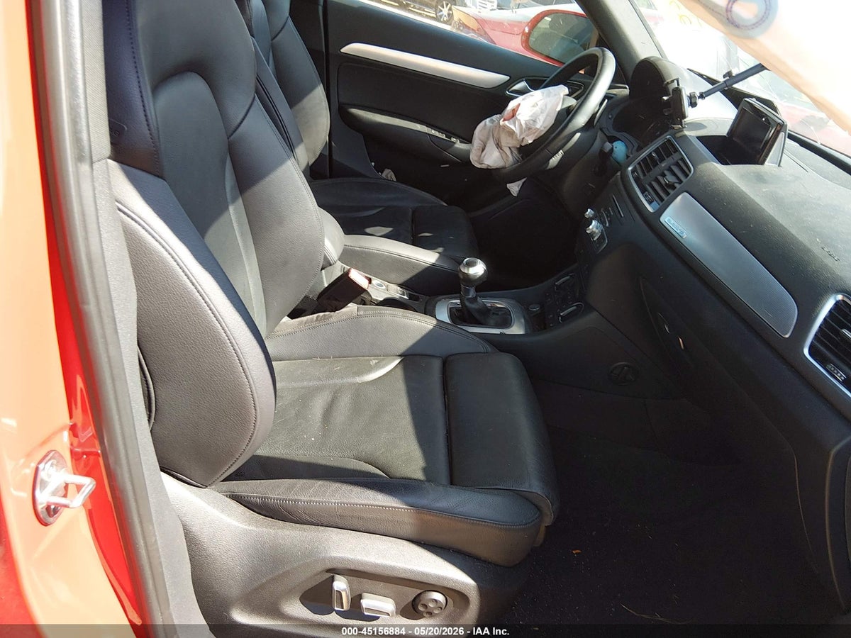 2018 AUDI Q3 2.0T PREMIUM/2.0T SPORT PREMIUM — снимка 5