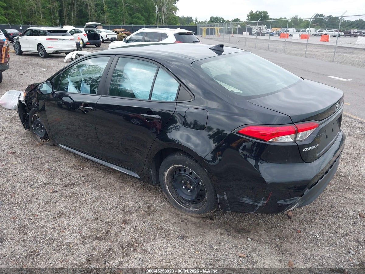 2023 TOYOTA COROLLA LE — снимка 3