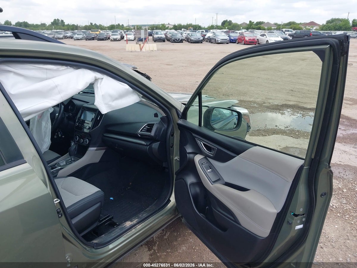 2020 SUBARU FORESTER PREMIUM — снимка 5