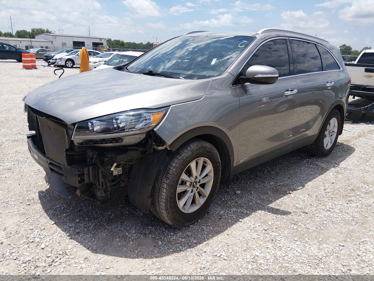 2019 KIA SORENTO 3.3L LX — снимка 2