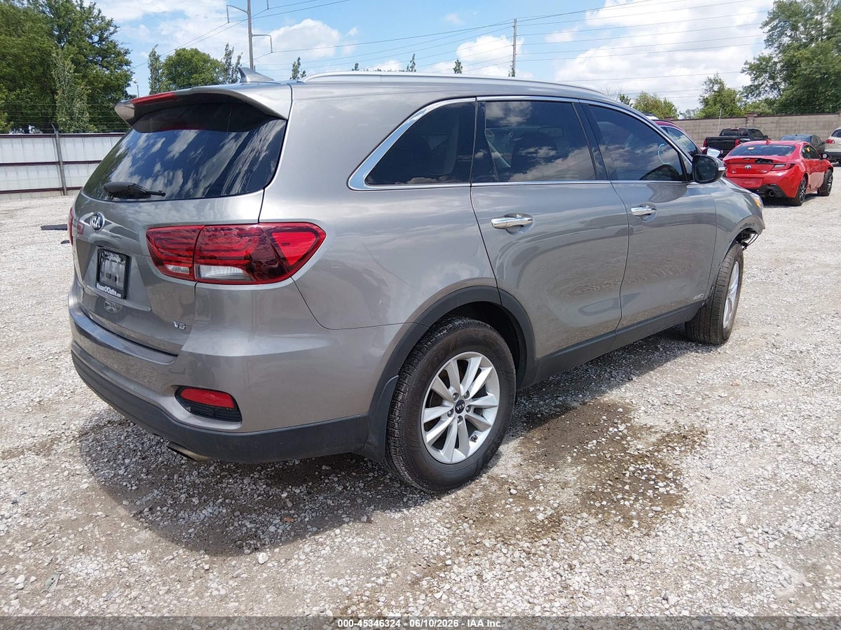 2019 KIA SORENTO 3.3L LX — снимка 4