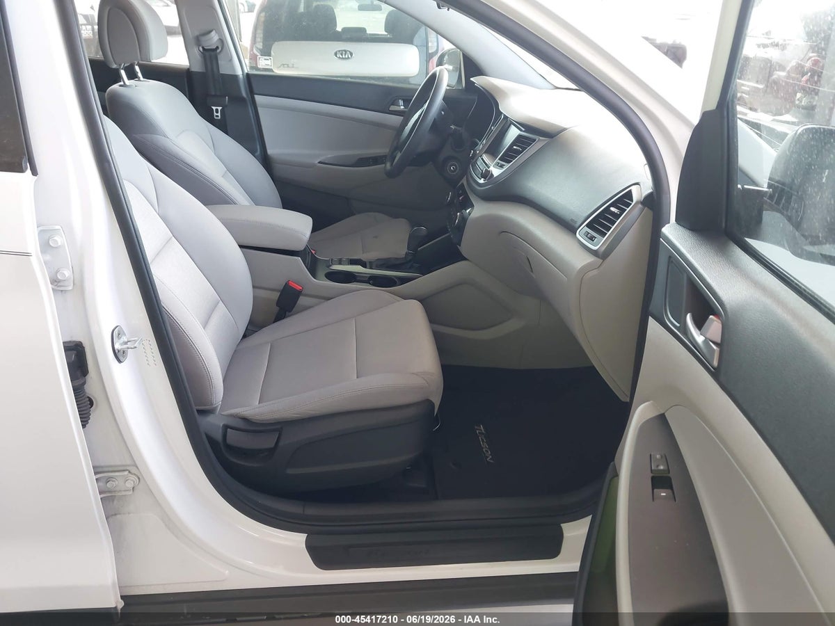2018 HYUNDAI TUCSON SEL — снимка 5