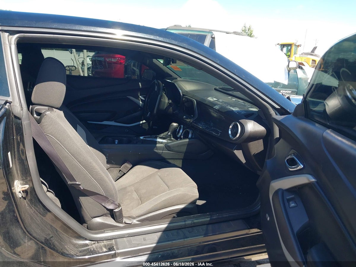 2016 CHEVROLET CAMARO 1LT — снимка 5