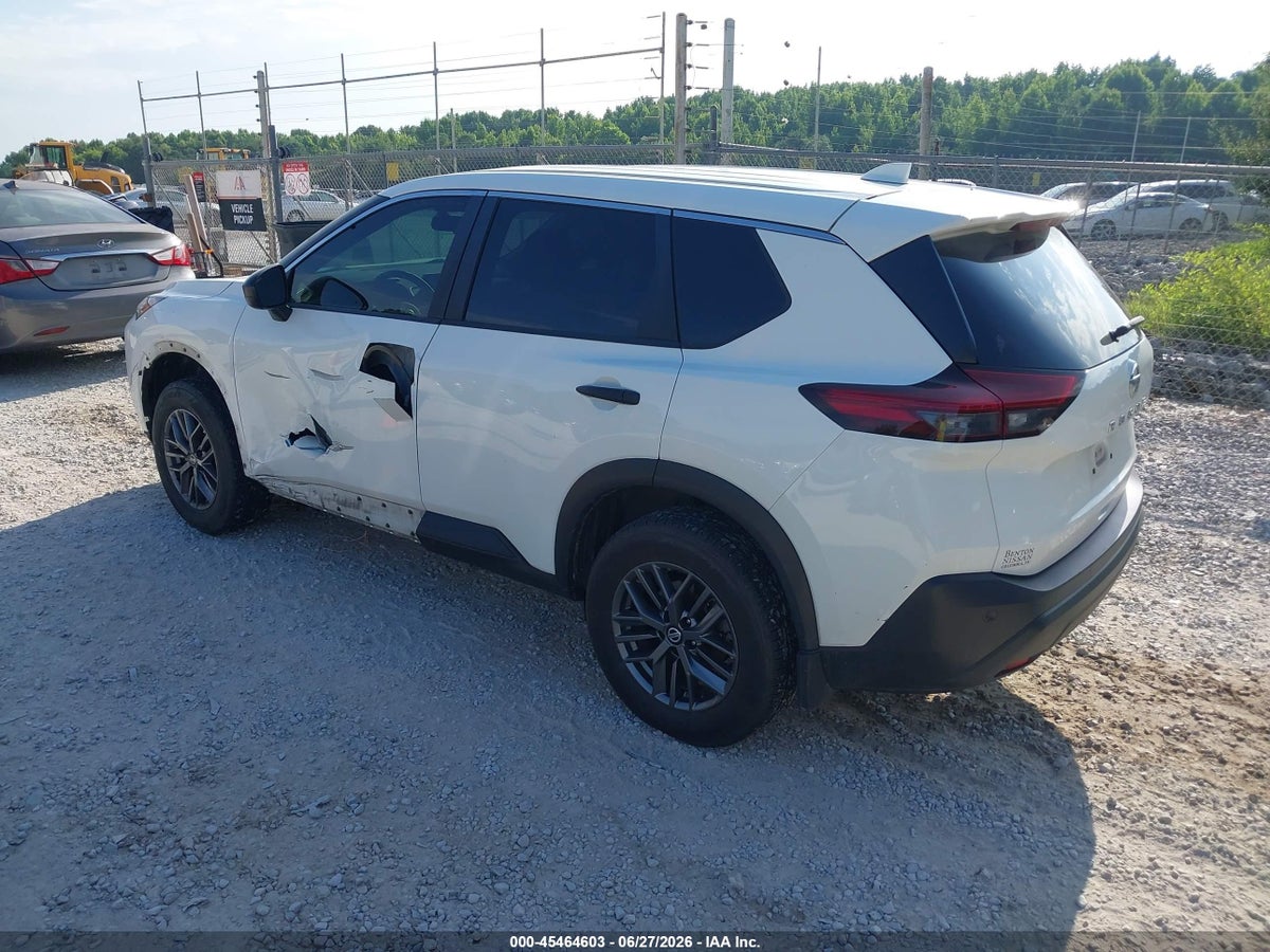 2021 NISSAN ROGUE S FWD — снимка 3