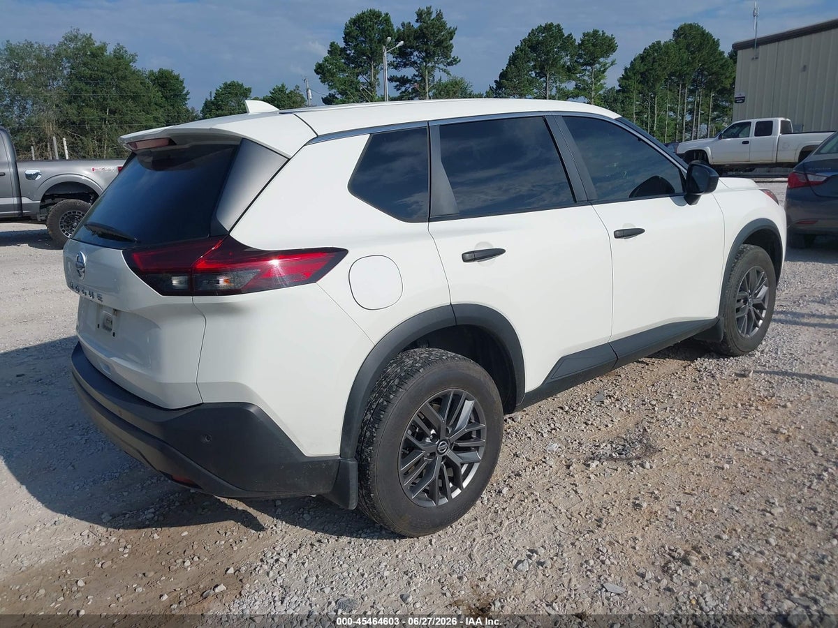 2021 NISSAN ROGUE S FWD — снимка 4